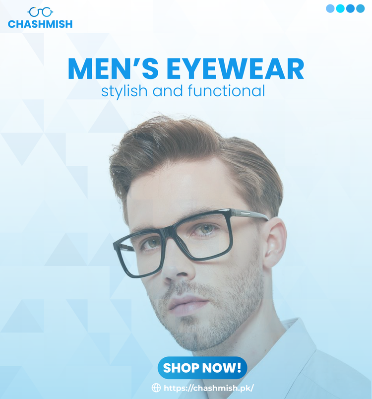 MEN'S EYEWEAR