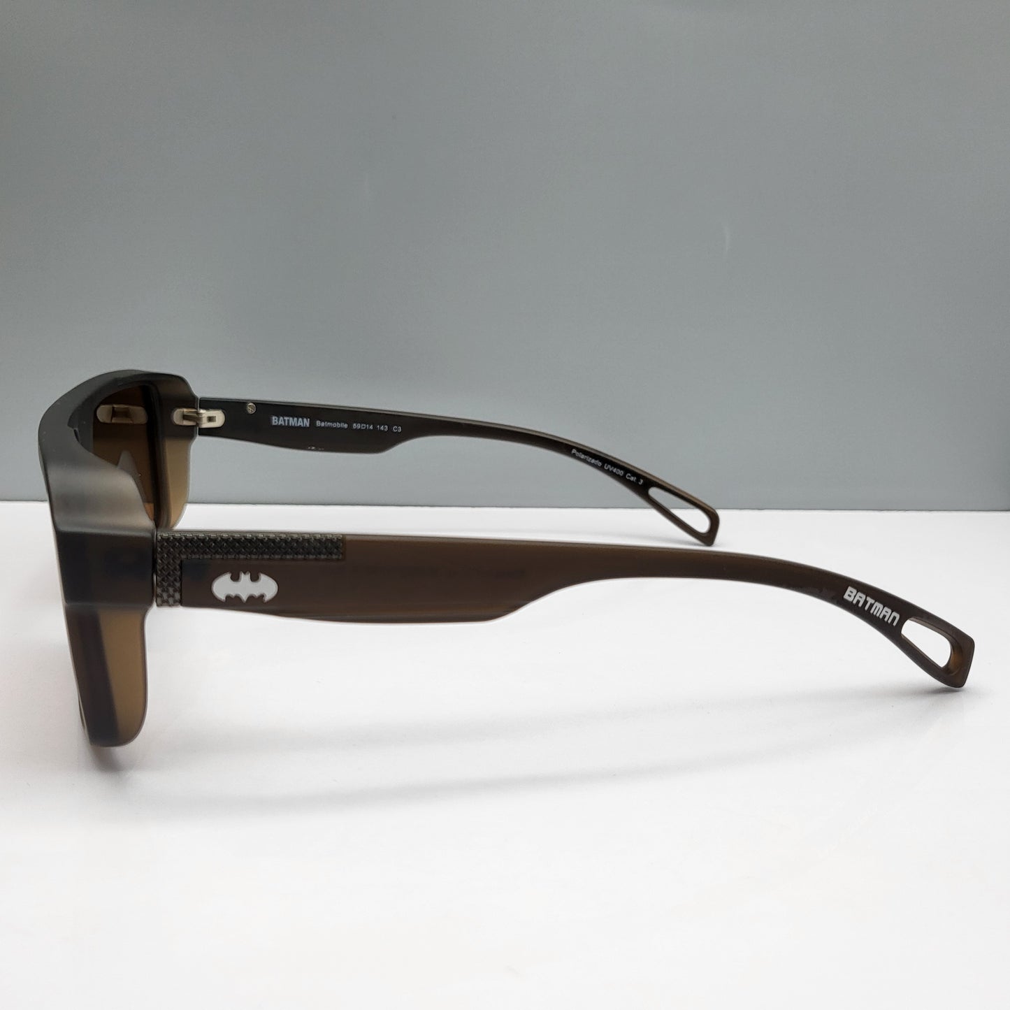 Batman-Brown Polarized-Sunglasses Ba1