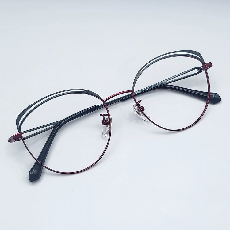 LADIES METAL EYEWEAR