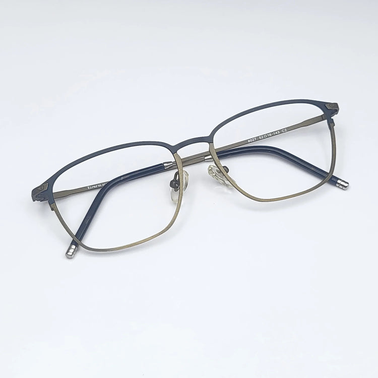 MEN'S METAL EYEWEAR