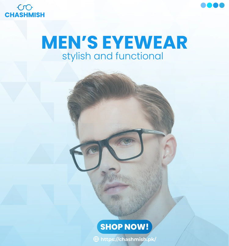 MEN'S EYEWEAR