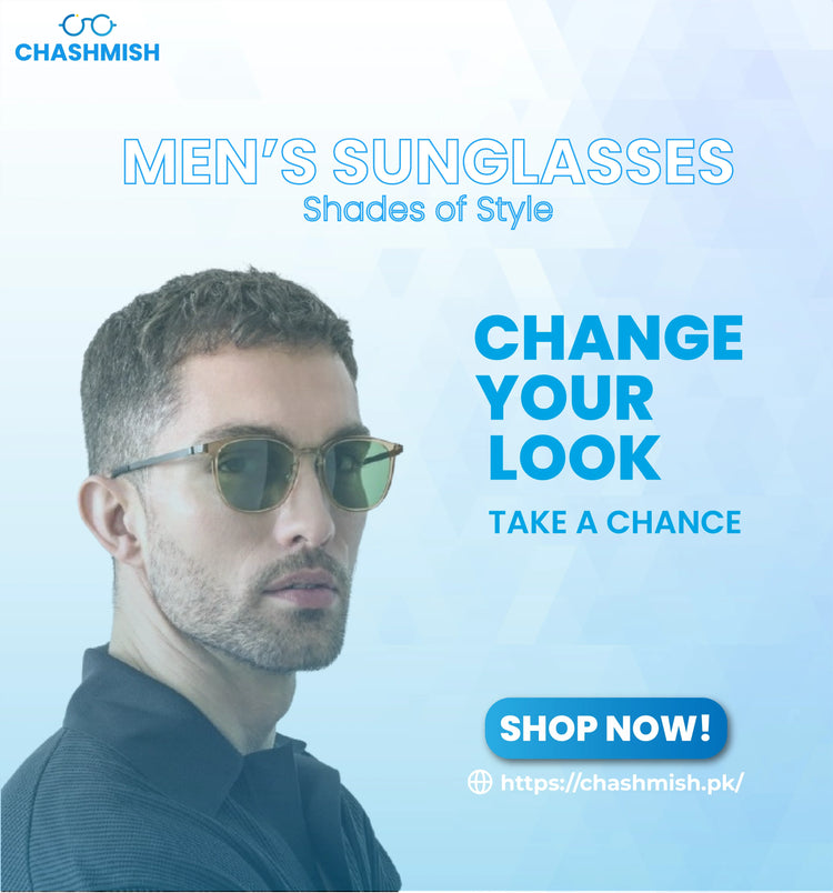 MEN'S SUNGLASSES