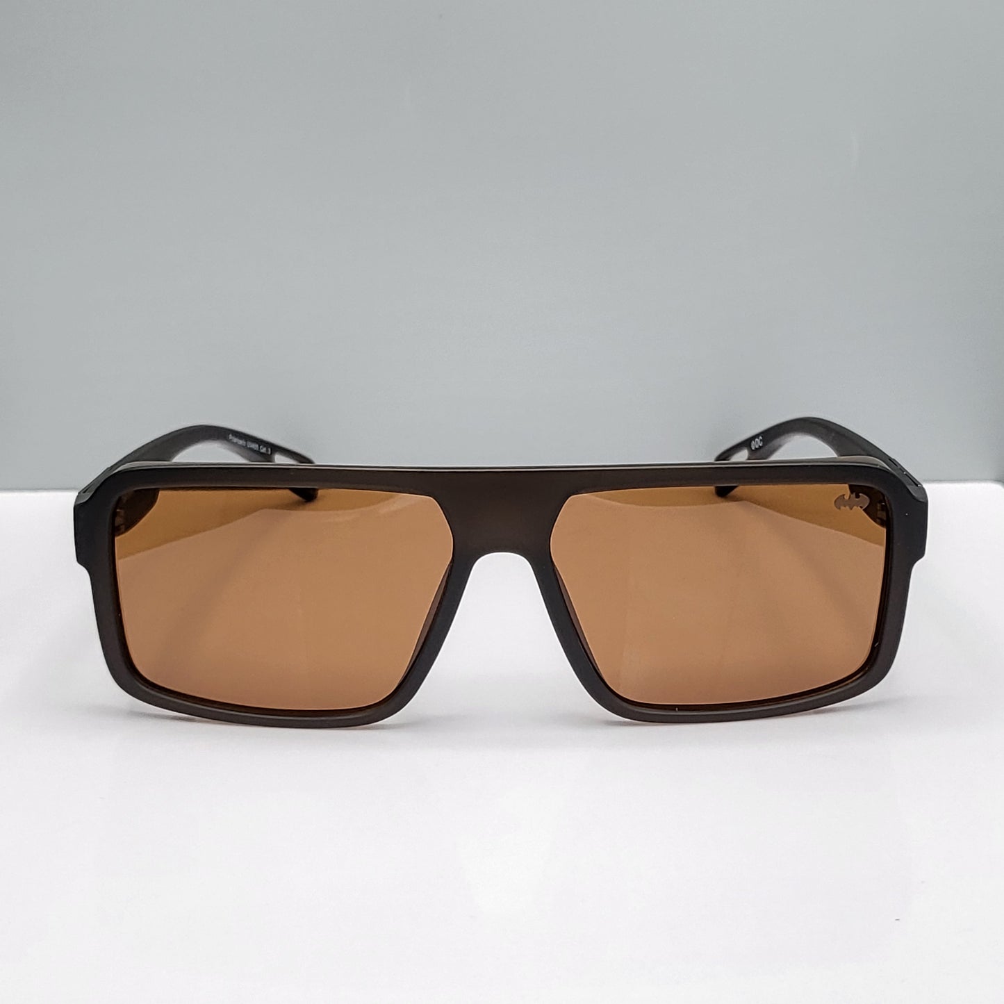Batman-Brown Polarized-Sunglasses Ba1