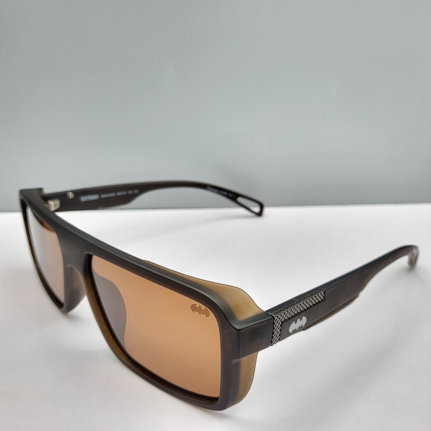 Batman-Brown Polarized-Sunglasses Ba1