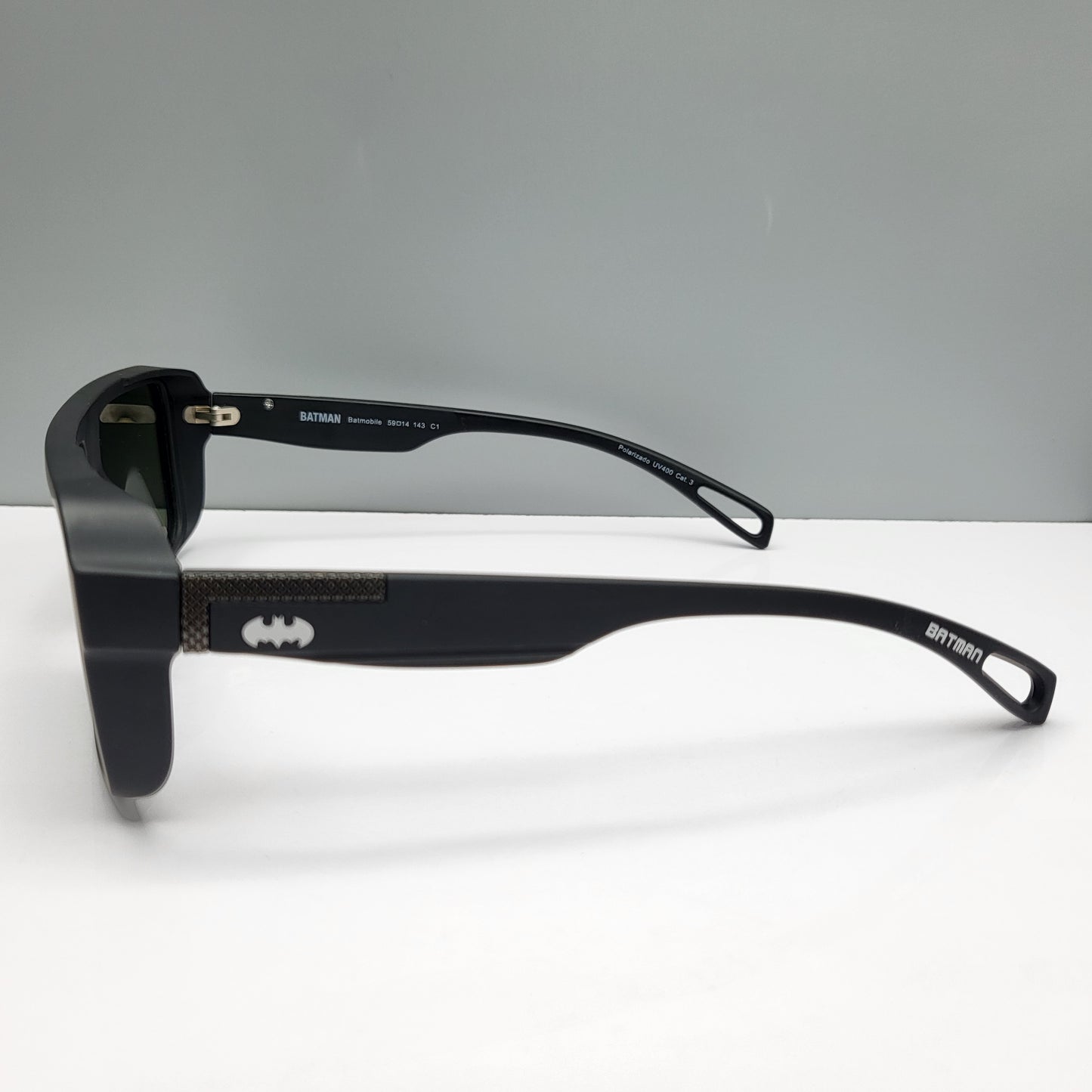 Batman-Green Polarized-Sunglasses Ba3