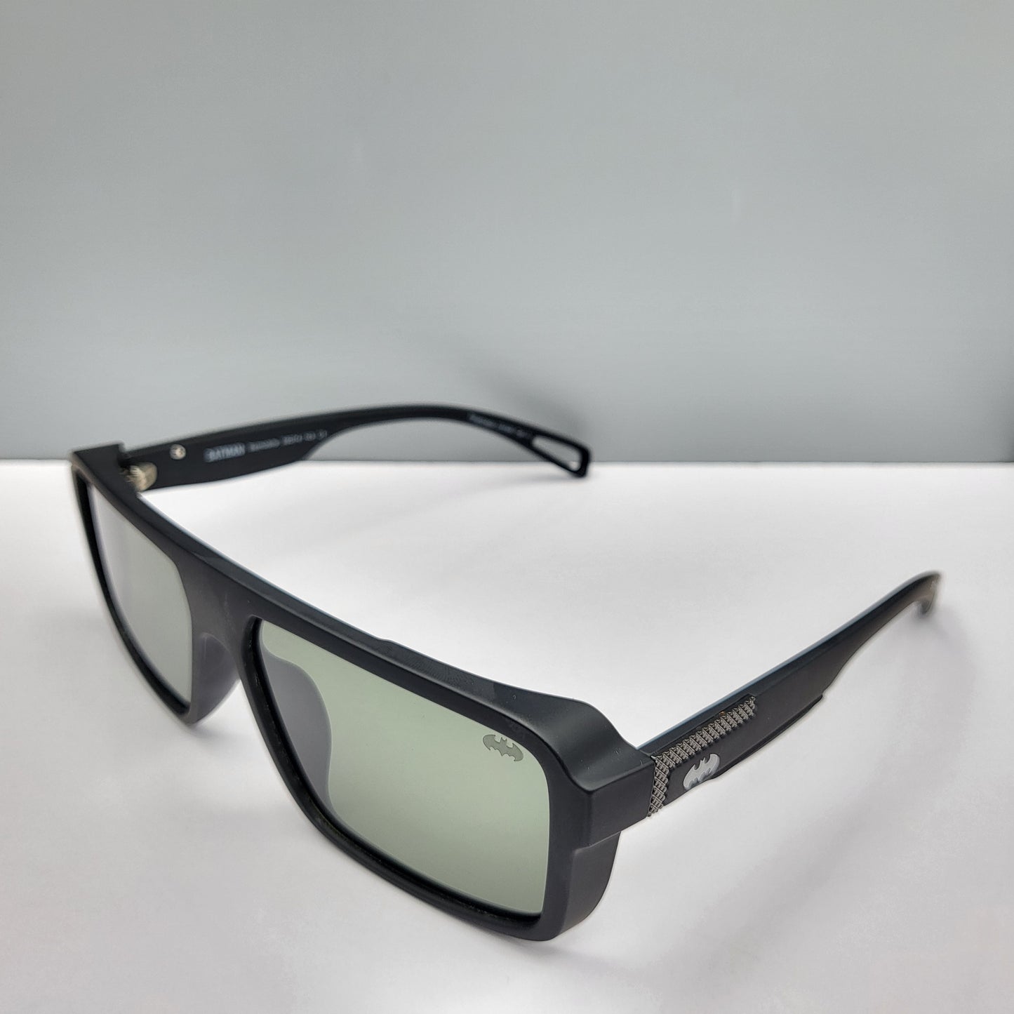 Batman-Green Polarized-Sunglasses Ba3
