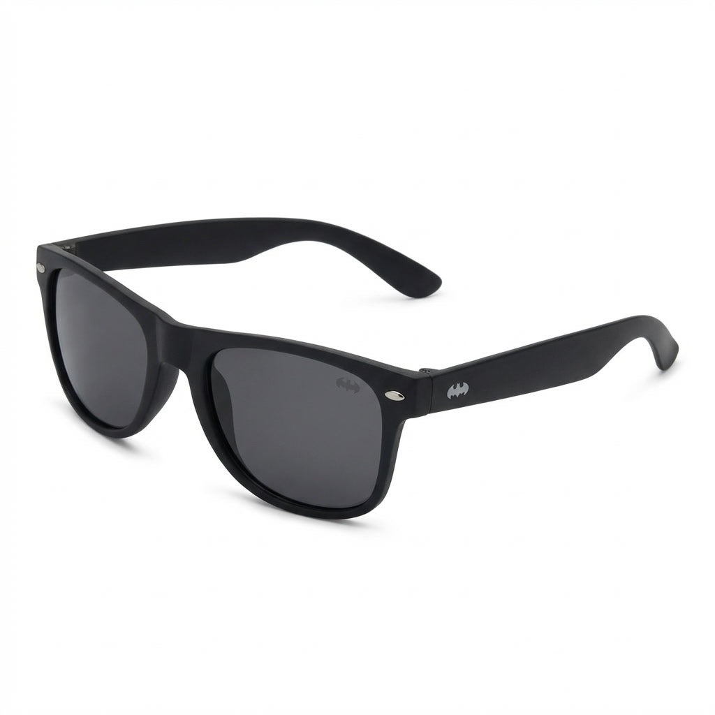 BATMAN WAYFARERS POLARISED-SUNGLASSES C2